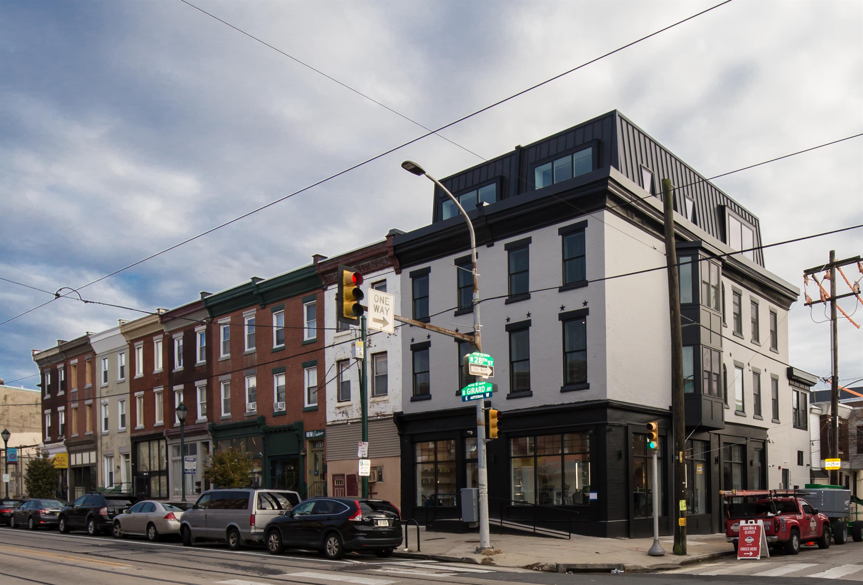 2736 West Girard Avenue - 1